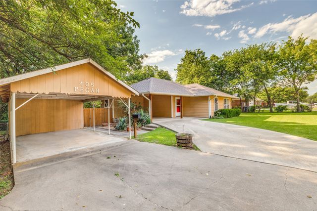 105 Pecan Street, Whitesboro, TX 76273