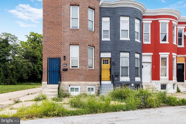 1234 E LAFAYETTE AVE E, Baltimore, MD 21202