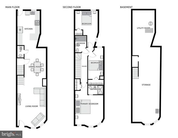 1234 E LAFAYETTE AVE E, Baltimore, MD 21202