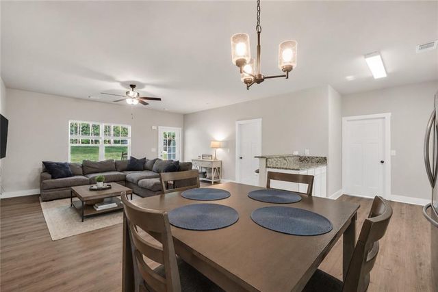 2361 Old Yorkville Road, Dallas, GA 30157