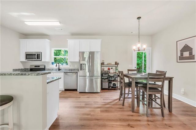 2361 Old Yorkville Road, Dallas, GA 30157