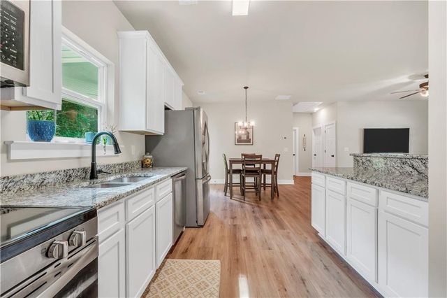 2361 Old Yorkville Road, Dallas, GA 30157