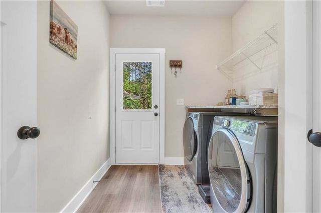 2361 Old Yorkville Road, Dallas, GA 30157