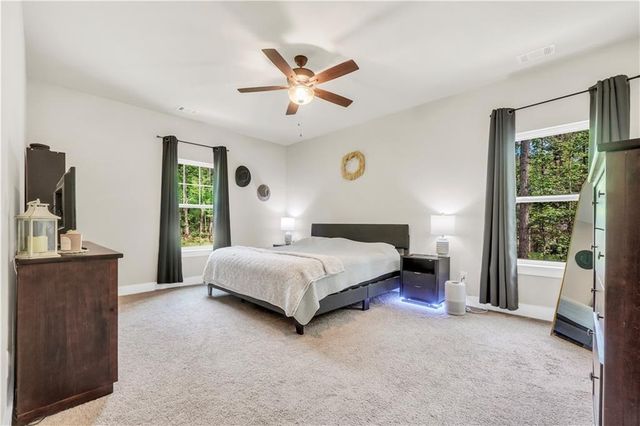 2361 Old Yorkville Road, Dallas, GA 30157