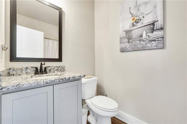 2361 Old Yorkville Road, Dallas, GA 30157