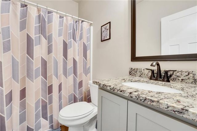 2361 Old Yorkville Road, Dallas, GA 30157