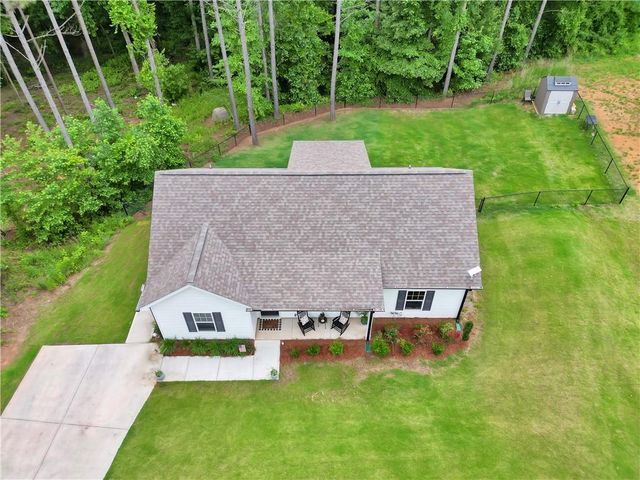 2361 Old Yorkville Road, Dallas, GA 30157