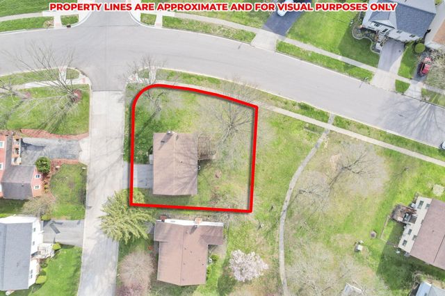 4555 Teton Court, Columbus, OH 43230