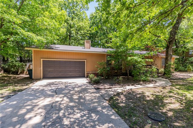 708 N Fowler Avenue, Fayetteville, AR 72701