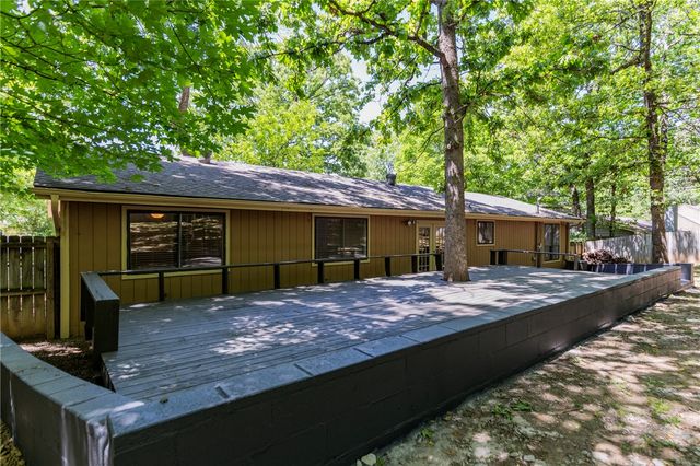 708 N Fowler Avenue, Fayetteville, AR 72701