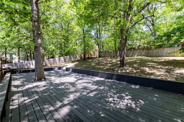 708 N Fowler Avenue, Fayetteville, AR 72701