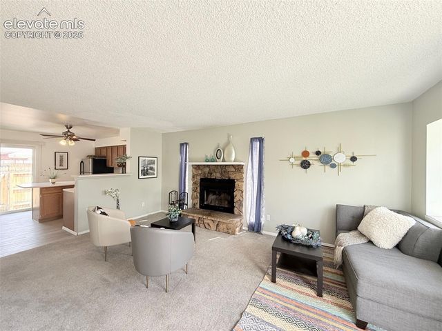 7612 Lexington Manor Drive, Colorado Springs, CO 80920