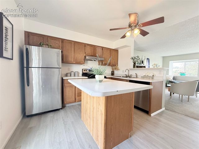 7612 Lexington Manor Drive, Colorado Springs, CO 80920