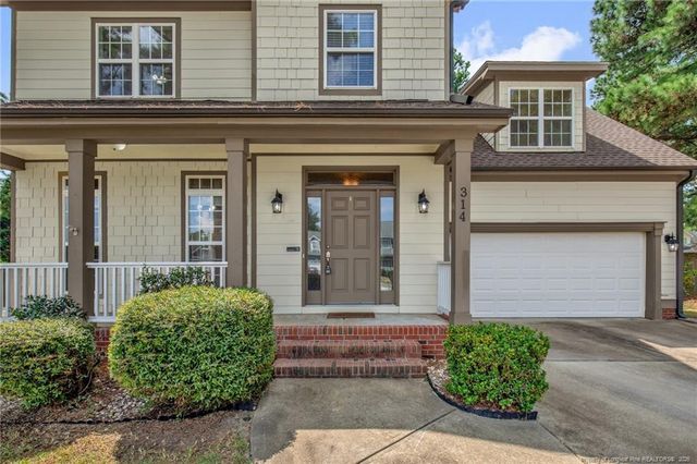 314 Damsel Court, Linden, NC 28356