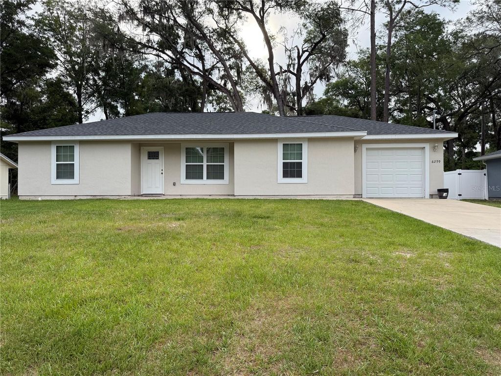 6299 NW 61ST AVENUE, Ocala, FL 34482