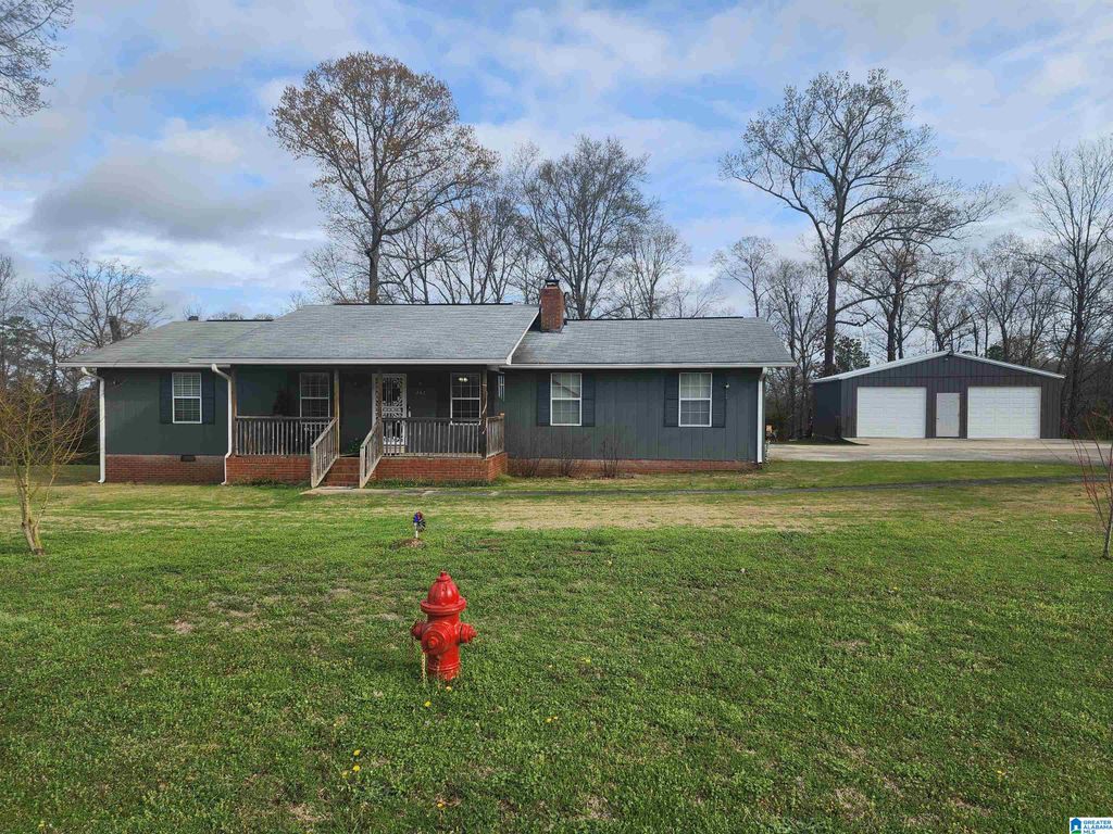 242 WYATT BOULEVARD, Lincoln, AL 35096