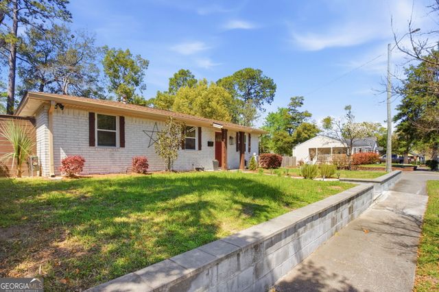 521 Atkinson Avenue, Savannah, GA 31404