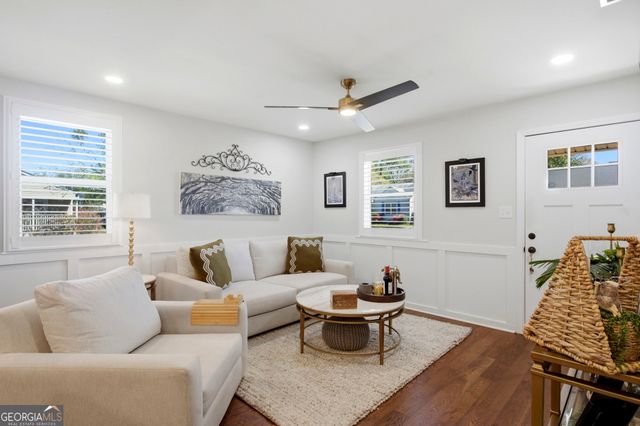521 Atkinson Avenue, Savannah, GA 31404