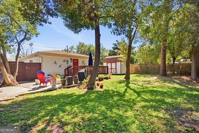 521 Atkinson Avenue, Savannah, GA 31404
