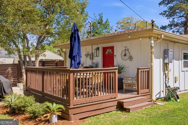 521 Atkinson Avenue, Savannah, GA 31404