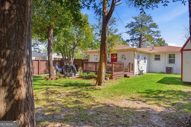 521 Atkinson Avenue, Savannah, GA 31404