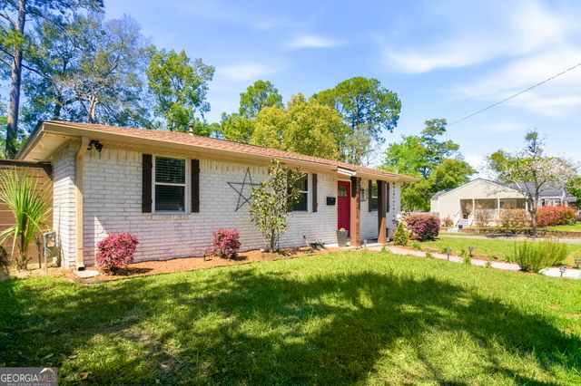 521 Atkinson Avenue, Savannah, GA 31404