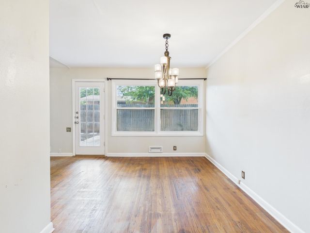 1555 HANOVER ROAD, Wichita Falls, TX 76302