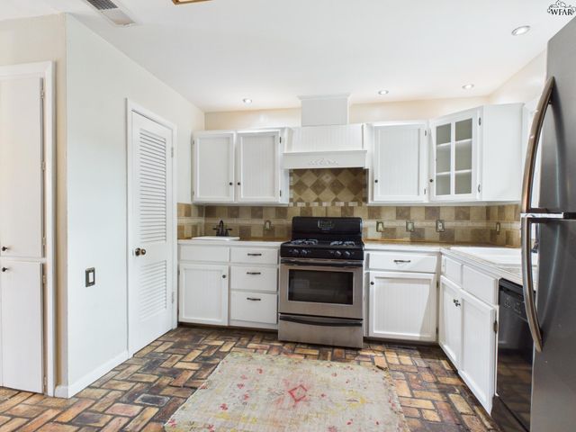 1555 HANOVER ROAD, Wichita Falls, TX 76302