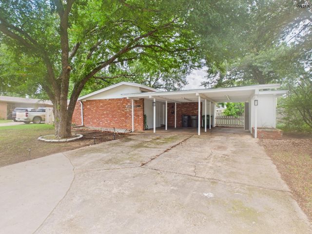 1555 HANOVER ROAD, Wichita Falls, TX 76302