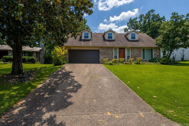 11923 Teton Forest Drive, Little Rock, AR 72212