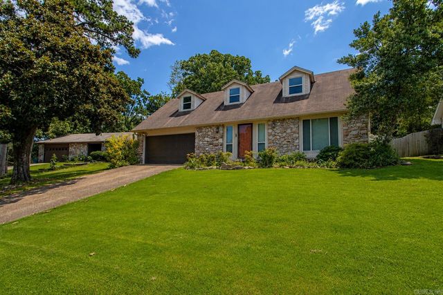11923 Teton Forest Drive, Little Rock, AR 72212