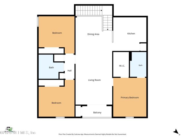 7047 DEER LODGE Circle 106, Jacksonville, FL 32256