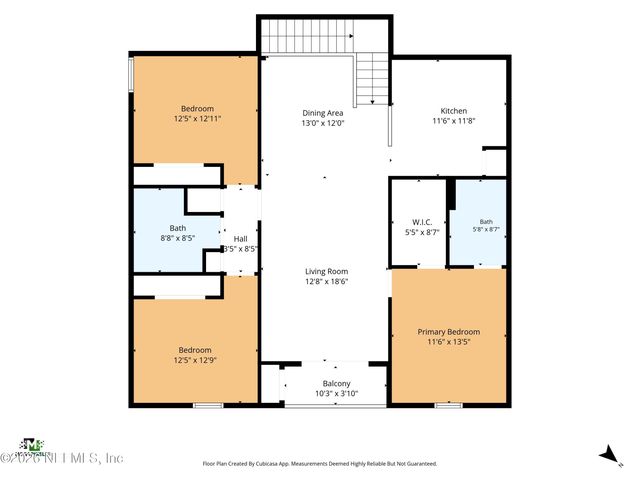 7047 DEER LODGE Circle 106, Jacksonville, FL 32256