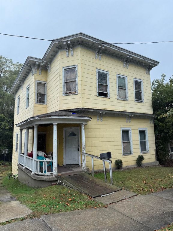 33 Lincoln Avenue, Rutland City, VT 05701