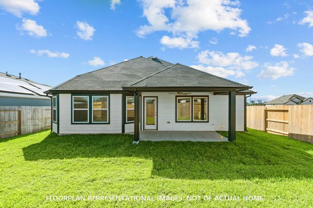 2211 Lone Bronco Boulevard, Rosenberg, TX 77471