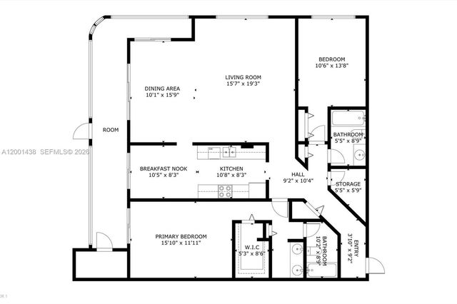 1410 Sheridan St 8I, Hollywood, FL 33020