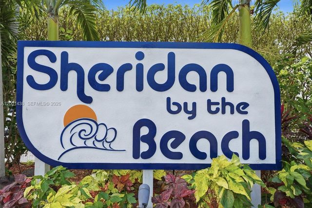 1410 Sheridan St 8I, Hollywood, FL 33020