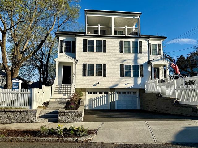24 Mystic Lake Drive 24, Arlington, MA 02474