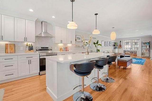 24 Mystic Lake Drive 24, Arlington, MA 02474