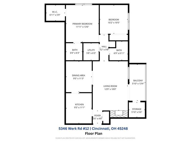 5346 Werk Road, Green Twp, OH 45248