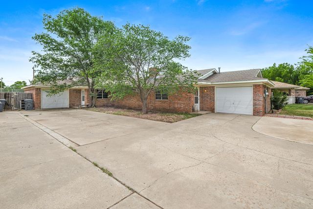 5305& 5301 RAINDROP Lane, Amarillo, TX 79110