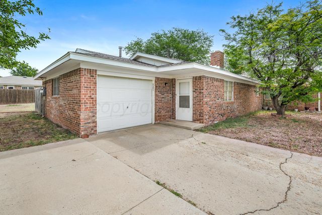 5305& 5301 RAINDROP Lane, Amarillo, TX 79110