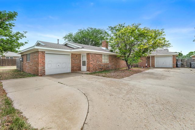 5305& 5301 RAINDROP Lane, Amarillo, TX 79110
