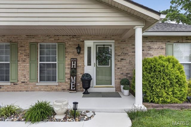 21 Christina Drive, Pevely, MO 63070