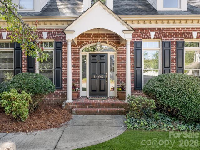 1105 Randolph Oaks Court, Charlotte, NC 28211