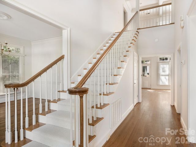 1105 Randolph Oaks Court, Charlotte, NC 28211