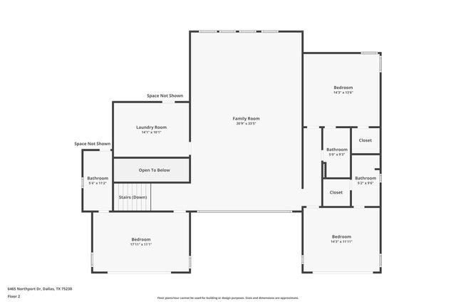 6465 Northport Drive, Dallas, TX 75230