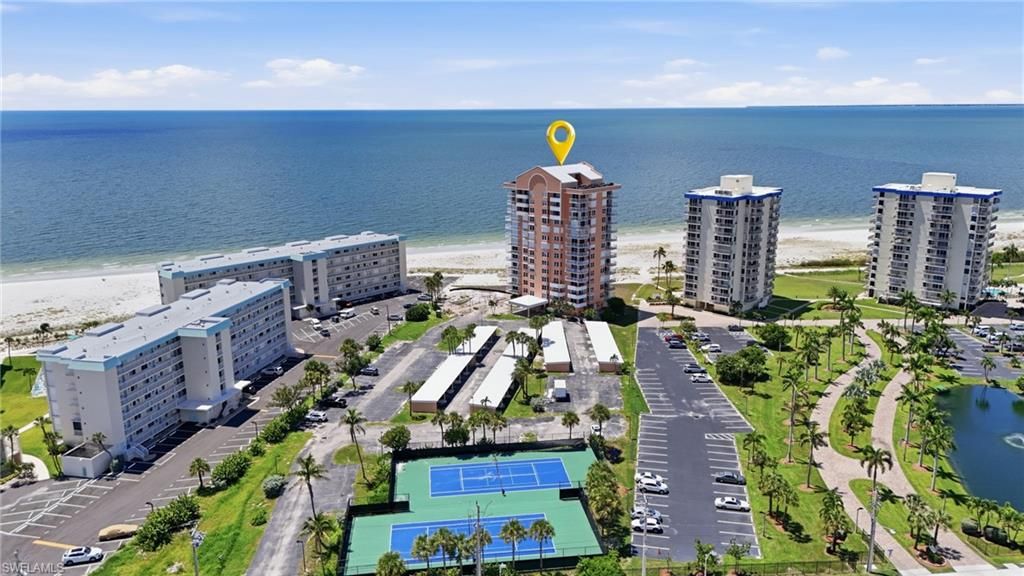 7390 Estero BLVD 503, FORT MYERS BEACH, FL 33931 — exterior