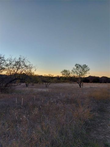 TBD Comanche Hills Dr. DR, Comanche, TX 76442