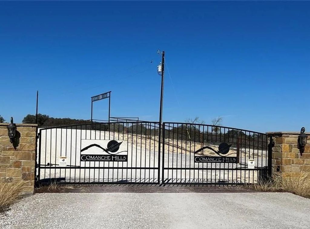 TBD Comanche Hills Dr. DR, Comanche, TX 76442